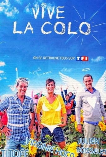 Poster of Vive la colo !