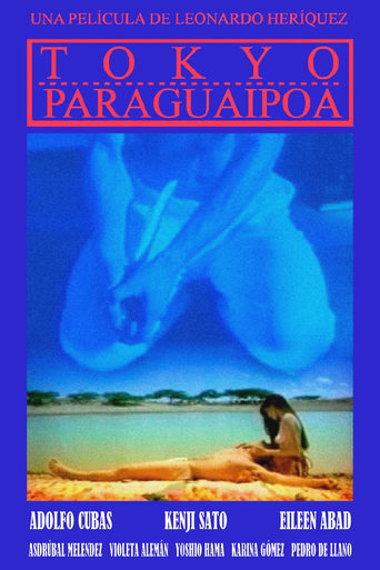 Poster of Tokyo-Paraguaipoa