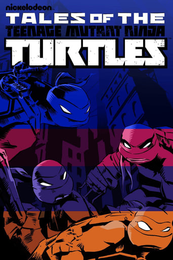 Portrait for Teenage Mutant Ninja Turtles - Tales of the Teenage Mutant Ninja Turtles