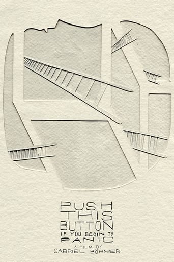 Poster of Push This Button If You Begin to Panic