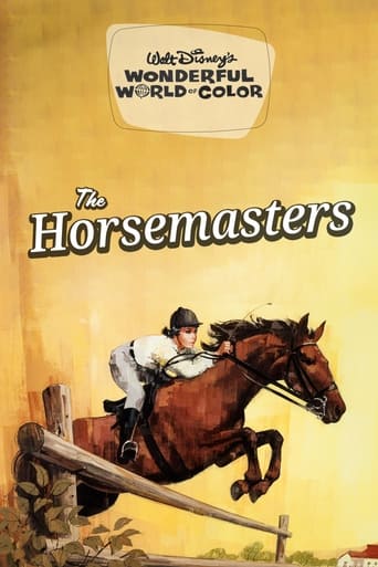 Poster of The Horsemasters