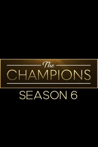 Portrait for The Champions - Season 6