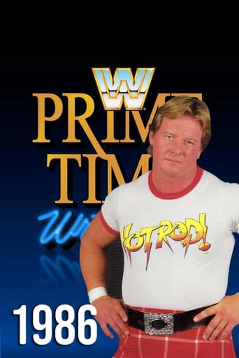 Portrait for WWF Prime Time Wrestling - Season 2