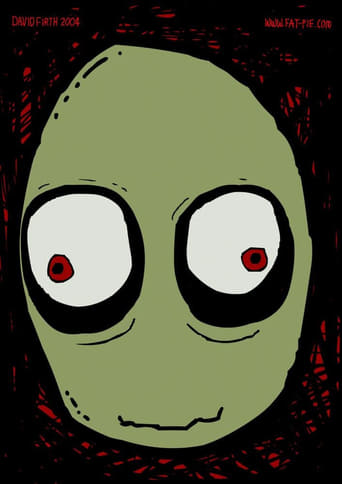 Poster of Salad Fingers 20th Anniversary Special