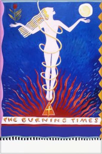 Poster of The Burning Times