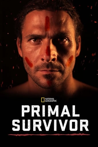 Portrait for Primal Survivor - Season 3