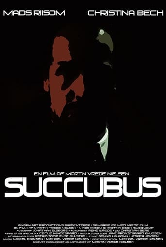 Poster of Succubus