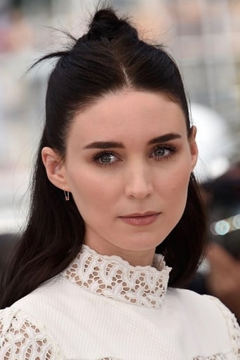 Portrait of Rooney Mara