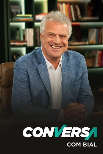 Portrait for Conversa com Bial - Season 8