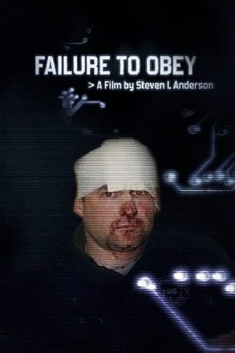 Poster of Failure to Obey