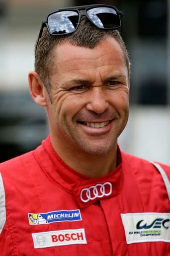 Portrait of Tom Kristensen