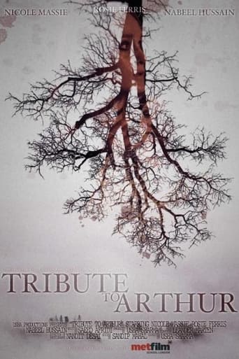 Poster of Tribute To Arthur