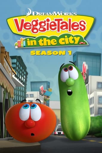 Portrait for VeggieTales in the City - Season 1