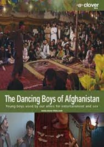 Poster of The Dancing Boys of Afghanistan