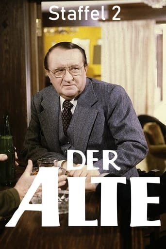 Portrait for Der Alte - Season 2