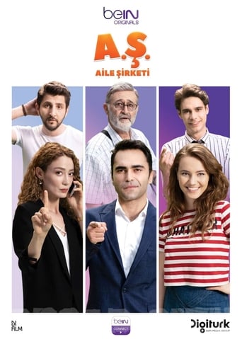 Poster of Aile Şirketi