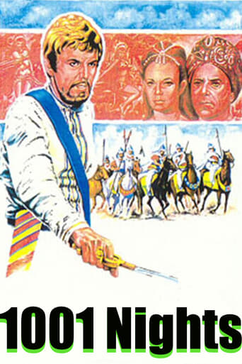 Poster of 1001 Nights