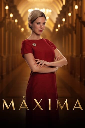 Poster of Máxima