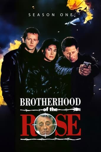 Portrait for Brotherhood of the Rose - Miniseries