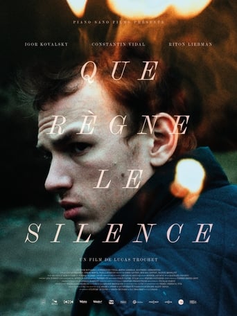 Poster of And Then, the Silence