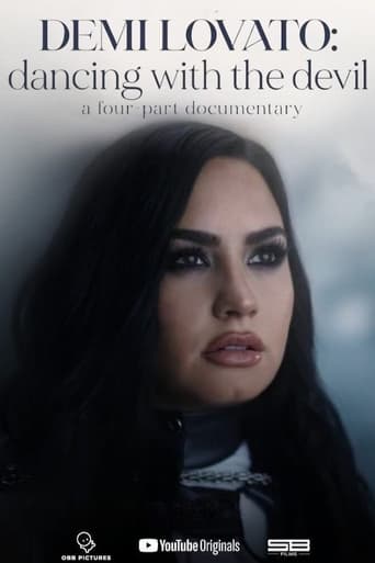 Portrait for Demi Lovato: Dancing with the Devil - Season 1