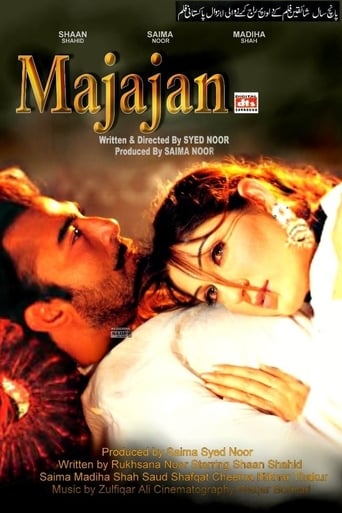 Poster of Majajan