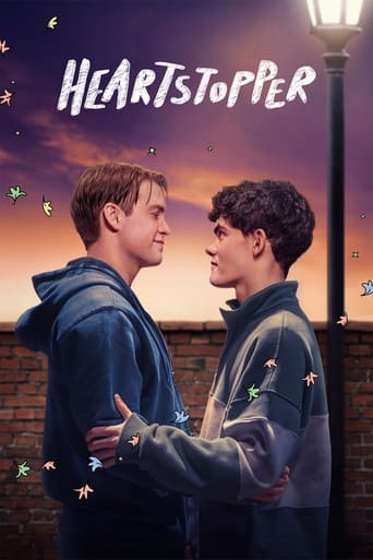 Poster of Heartstopper