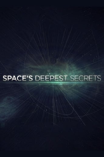 Portrait for Space's Deepest Secrets - Season 1