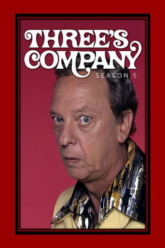 Portrait for Three's Company - Season 5