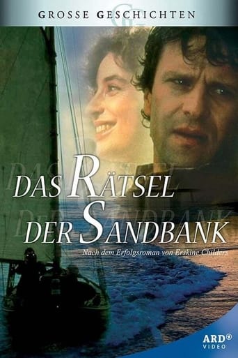 Poster of Das Rätsel der Sandbank