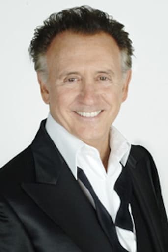 Portrait of Tony Christie