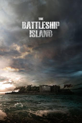 Poster of The Battleship Island