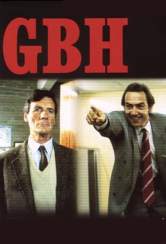 Poster of G.B.H.