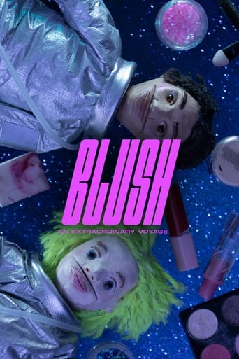 Poster of Blush: An Extraordinary Voyage