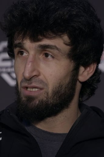 Portrait of Zabit Magomedsharipov