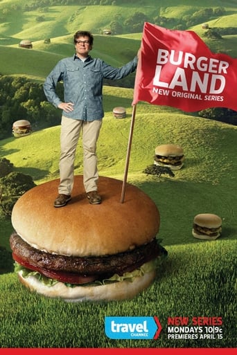 Poster of Burger Land