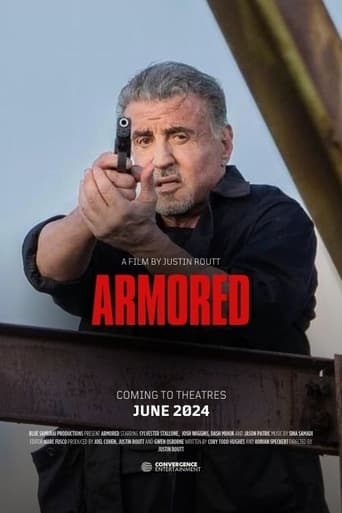 Poster of Armored