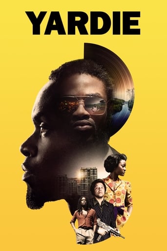 Poster of Yardie