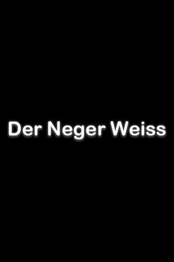 Poster of Der Neger Weiss