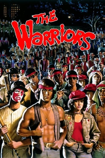 Poster of The Warriors