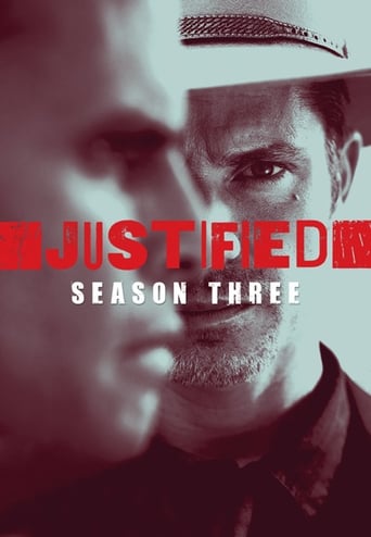 Portrait for Justified - Season 3