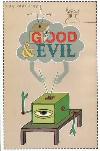 Poster of Toy Machine - Good And Evil