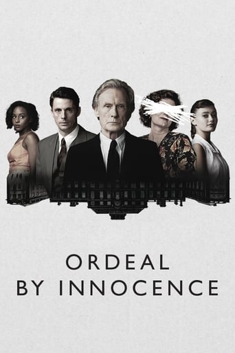 Poster of Ordeal by Innocence