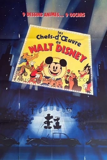 Poster of Walt Disney Masterpieces