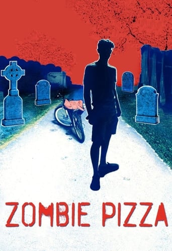 Poster of Zombie Pizza