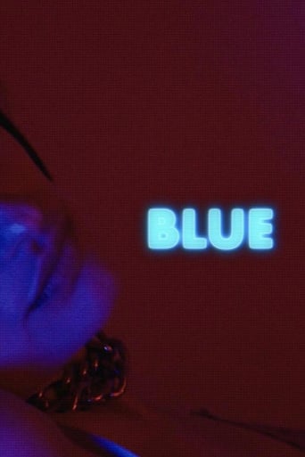 Poster of Blue