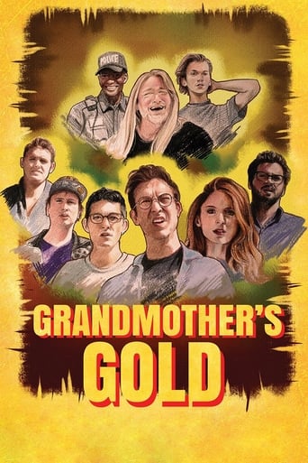 Poster of Grandmother's Gold