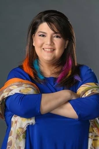 Portrait of Arlene Muhlach