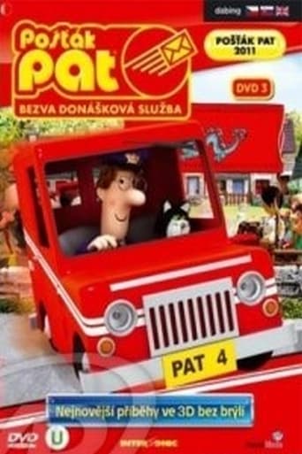 Portrait for Postman Pat: Special Delivery Service - Season 3