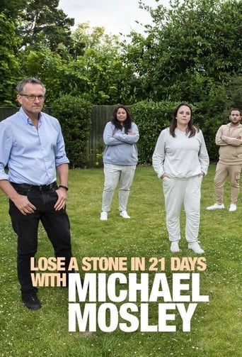 Poster of Lose a Stone in 21 Days with Michael Mosley